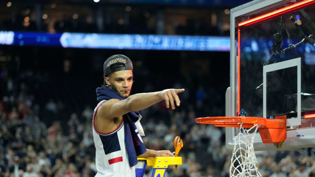 Andre Jackson, UConn